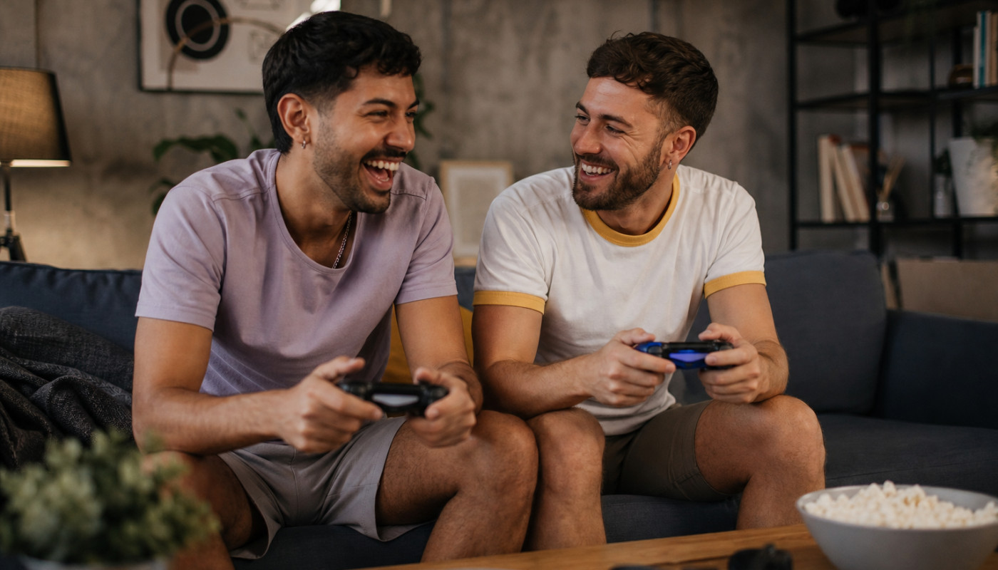 What are the best gay XXX video games ?